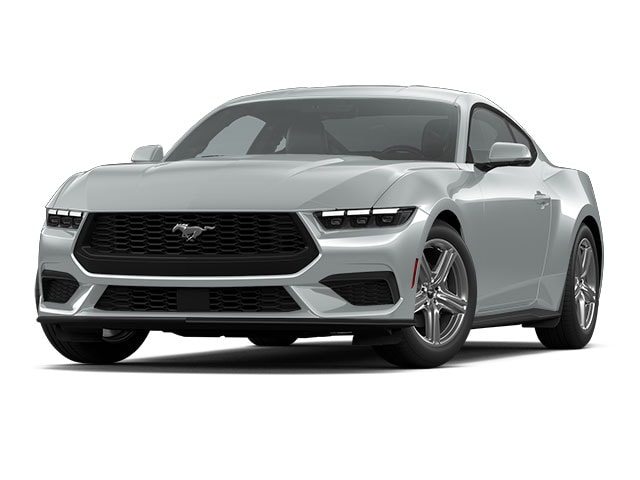 2026 Ford Mustang Coupe 
